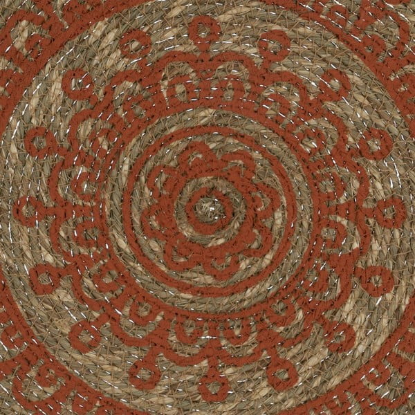 Vízijácint tányéralátét ø 38 cm Mandala – Ixia-image-2