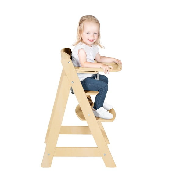 Natúr színű etetőszék tálca Sit Up Flex – Roba-image-2