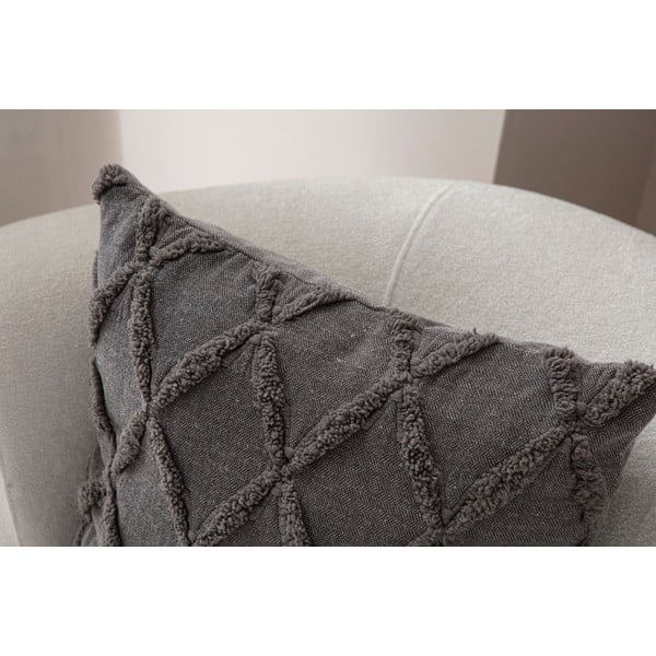 Párnahuzat 43x43 cm Tuffet – Mioli Decor-image-2