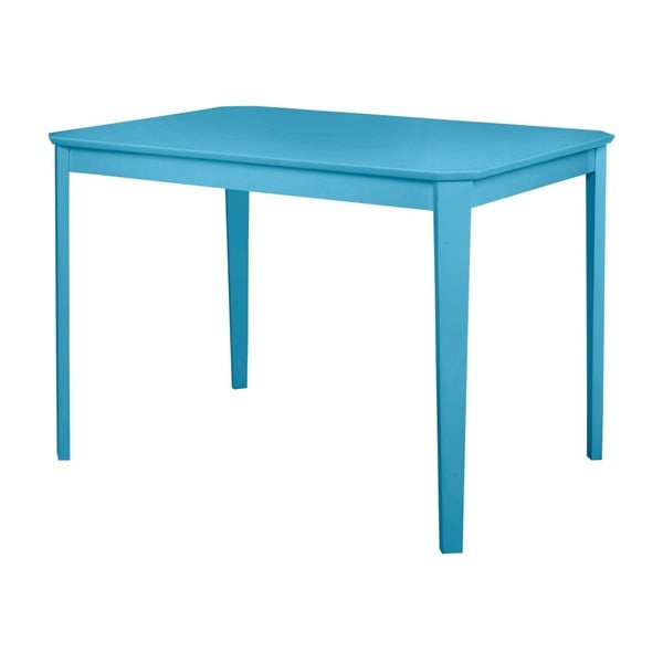 Trento kék étkezőasztal, 76 x 110 cm - Støraa