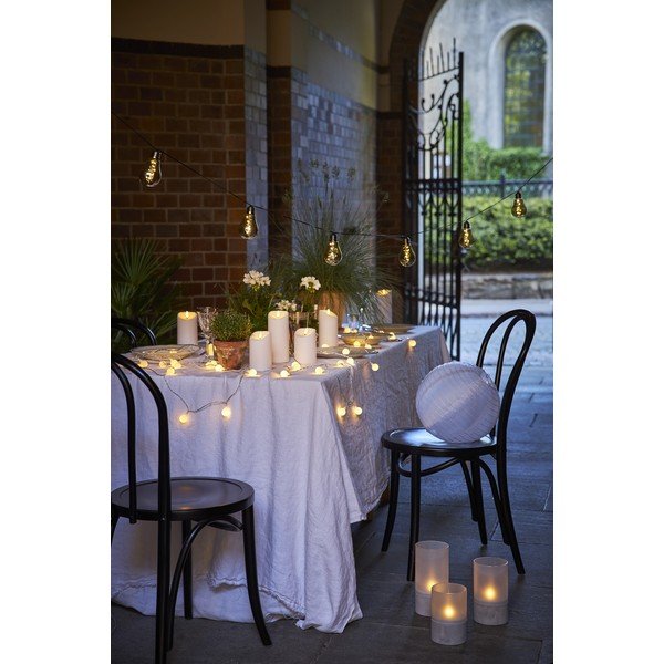 Glow LED fényfüzér, hosszúság 3,6 m - Star Trading-image-3