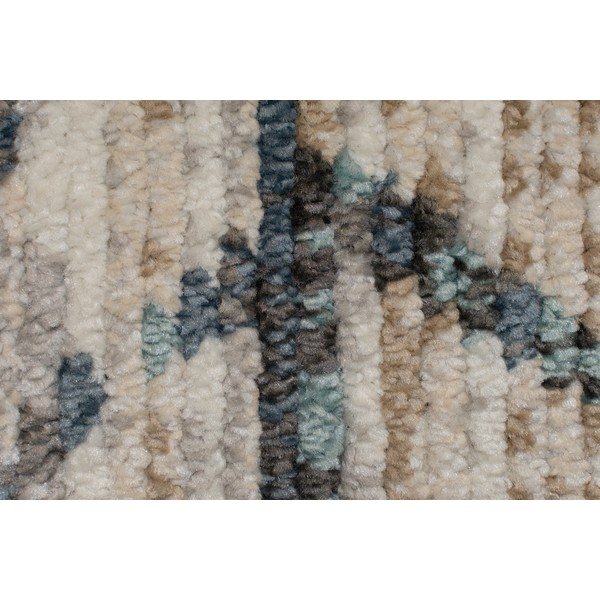 Neruda kék-bézs szőnyeg, 160 x 214 cm - Flair Rugs-image-1