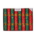 Karácsonyi cracker szett 8 db-os Bon Bon – Robin Reed