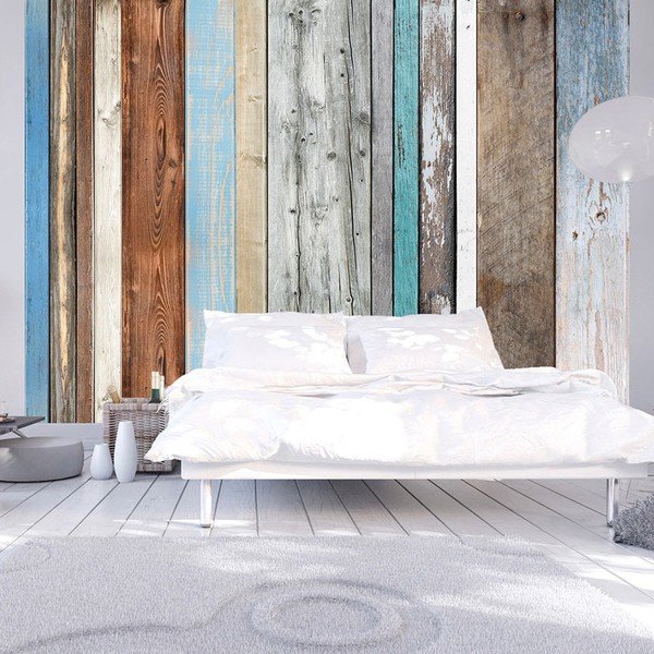 Colors Arranged nagyméretű tapéta, 200 x 140 cm - Artgeist-image-1