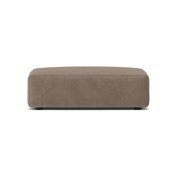 Bézs textil lábtartó Jodie – Micadoni -image-1