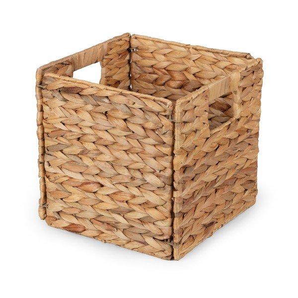 Vízijácint tárolókosár 24x24x24 cm – Compactor
