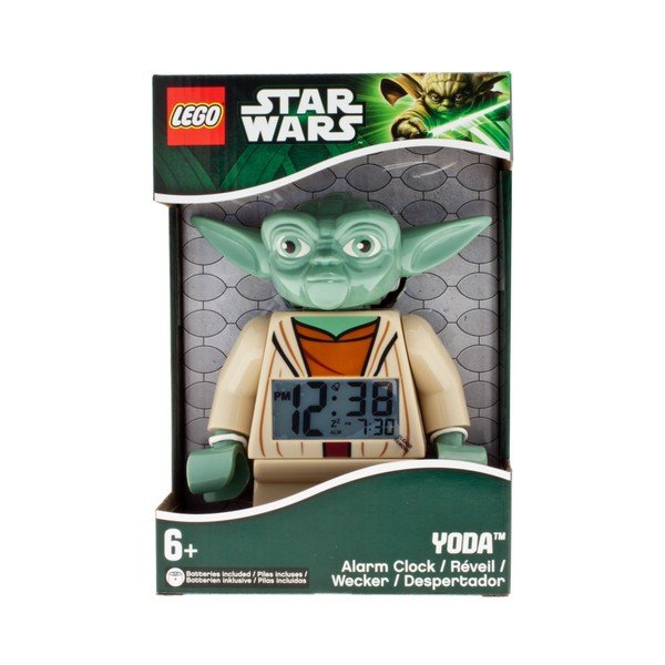 Star Wars Yoda ébresztőóra - LEGO®-image-3