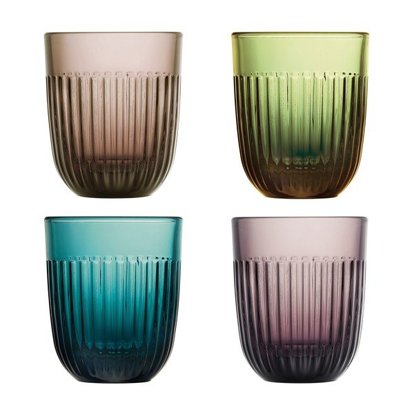 Pohár szett 4 db-os 260 ml Ouessant – La Rochére
