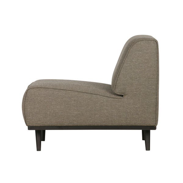 Statement zöld fotel - BePureHome-image-1