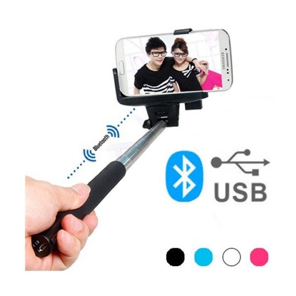 Kék selfie bot - InnovaGoods-image-3