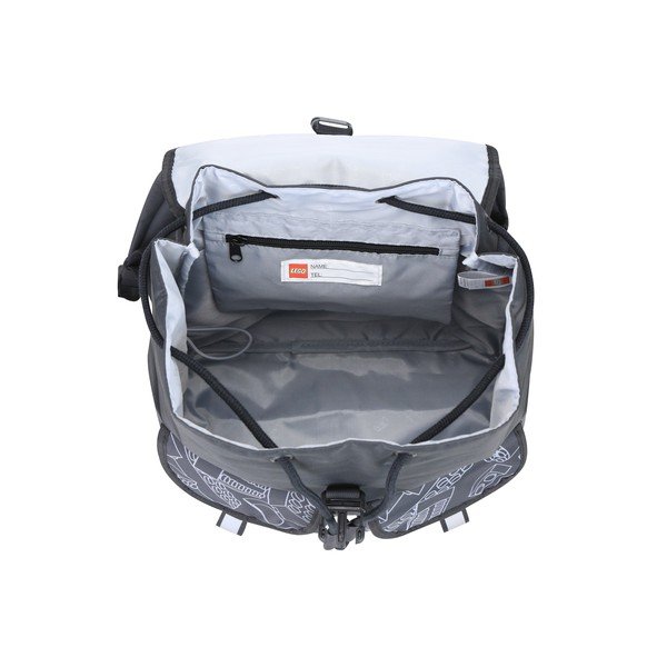 Gyerek hátitáska 16 l Tribini Happy – LEGO®-image-4