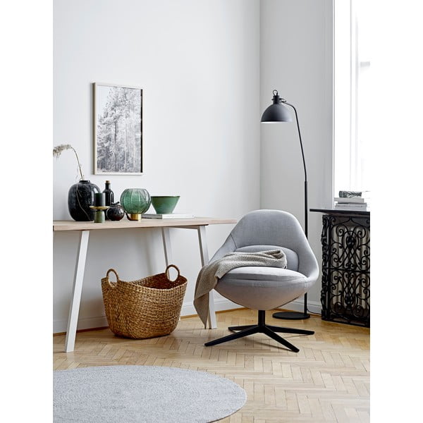 Zöld üvegváza - Bloomingville-image-2