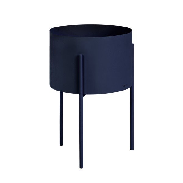 Fém kaspó ø 30 cm Maki – noo.ma