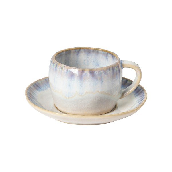 Fehér kőedény csésze 230 ml Brisa – Costa Nova