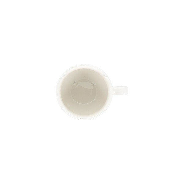 Fehér-kék porcelán csésze cappucinóhoz 200 ml Azul – BonBistro-image-4