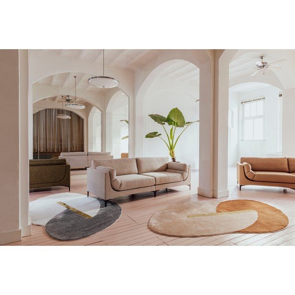 Téglavörös szőnyeg 160x257 cm Phila – Zuiver-image-1