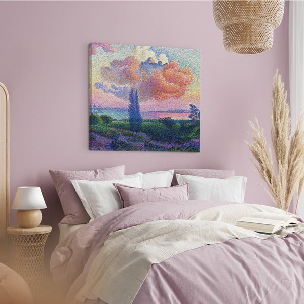 Kép 80x80 cm The Pink Gold – Styler-image-2