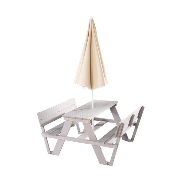 Gyerek kerti bútor Picnic - Roba-image-2