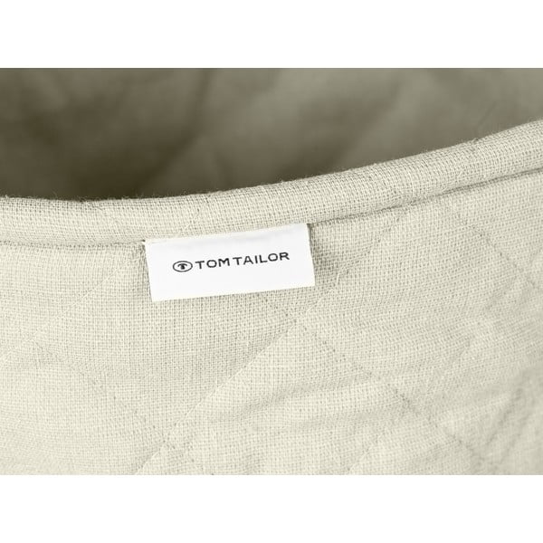 Bézs textil szennyeskosár 67 l Tom Tailor – Wenko-image-4