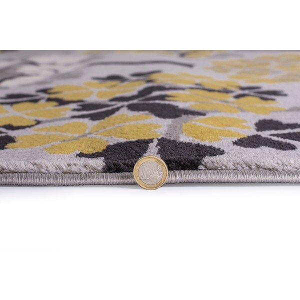Tree Ochre szőnyeg, 160 x 230 cm - Flair Rugs-image-2
