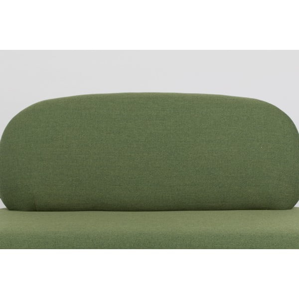 Polly zöld kanapé - White Label-image-1