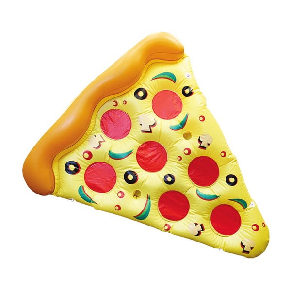 Pizza felfújható matrac - InnovaGoods