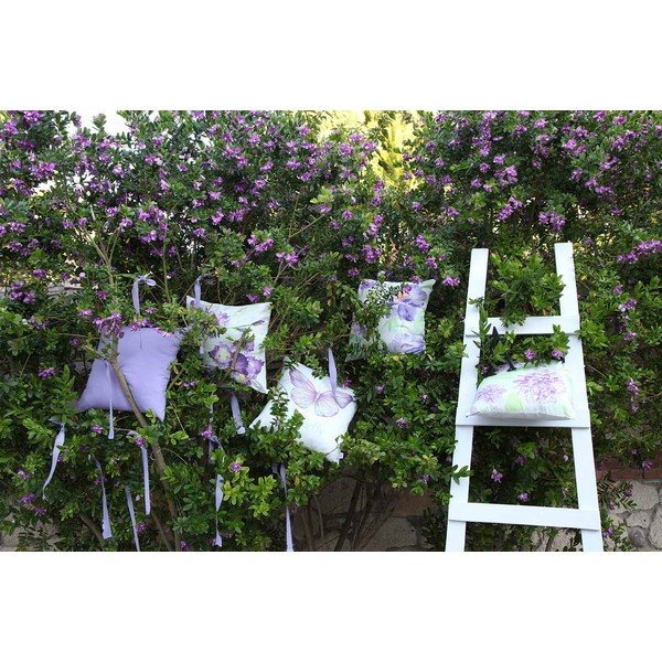 Thelea párnahuzat, 43 x 43 cm - Mike & Co. NEW YORK-image-1