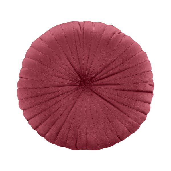 Bársony díszpárna ø 40 cm Round Soft Touch – Catherine Lansfield
