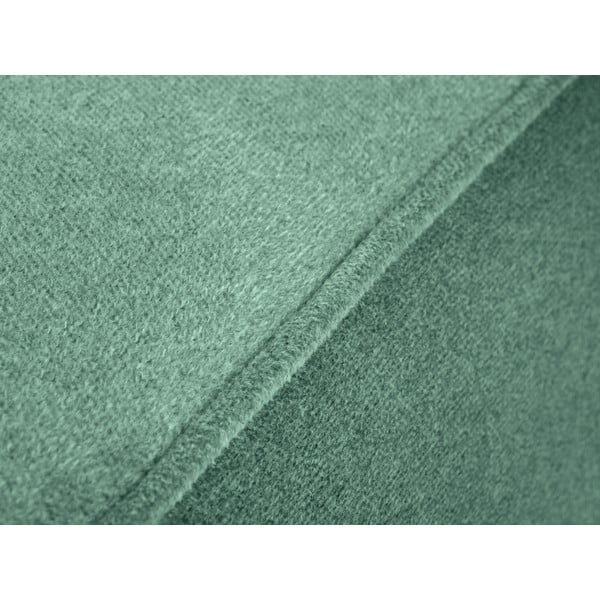 Ophelia türkiz-zöld puff - Windsor & Co Sofas-image-1