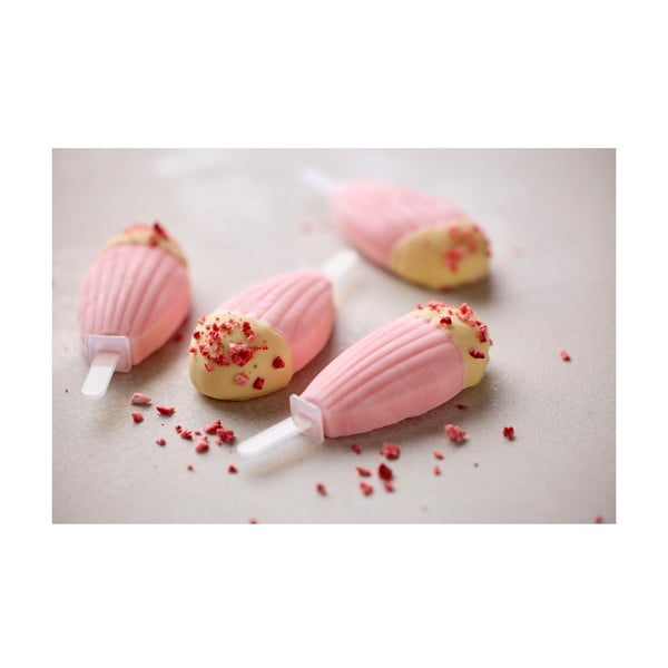 Szilikon jégkrémkészítő forma – Blomsterbergs-image-4