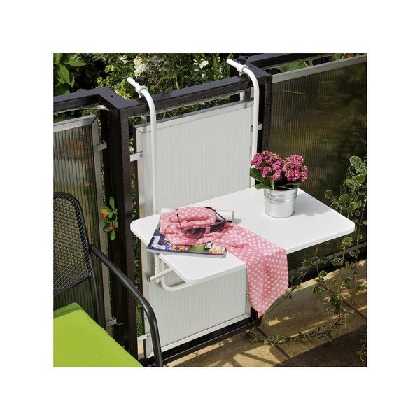 Függő erkélyasztal 40x60 cm – Dajar-image-1