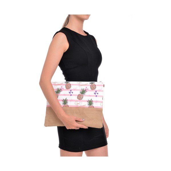 Pineapple III. női borítéktáska - Mangotti Bags-image-2