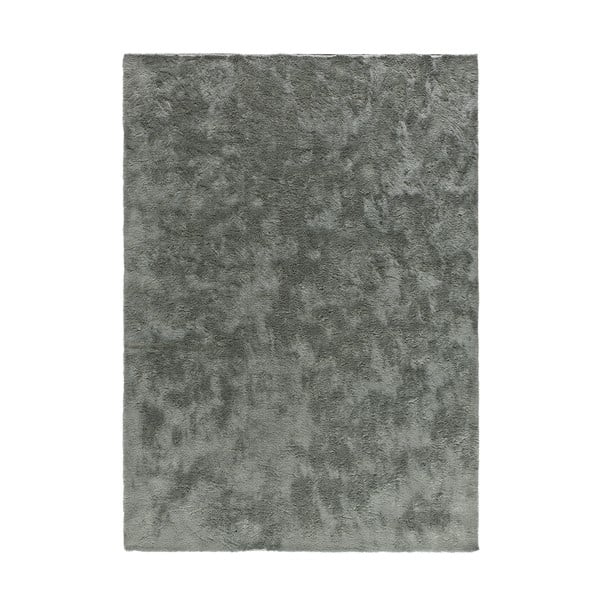 Antracitszürke szőnyeg 80x150 cm Roma – Universal-image-4