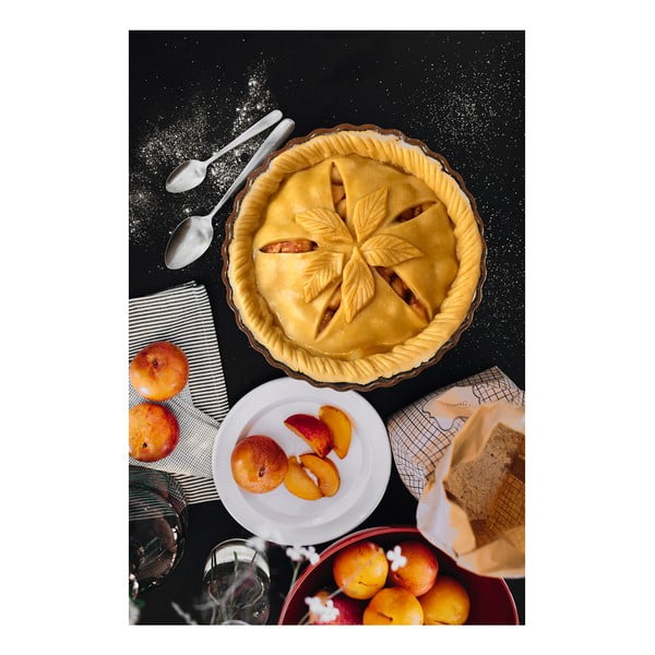 Kerámia pite sütőforma ø 24,5 cm – Emile Henry-image-1