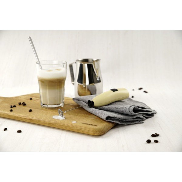 Coffee & Tea sárga tejhabverő - Fackelmann-image-2