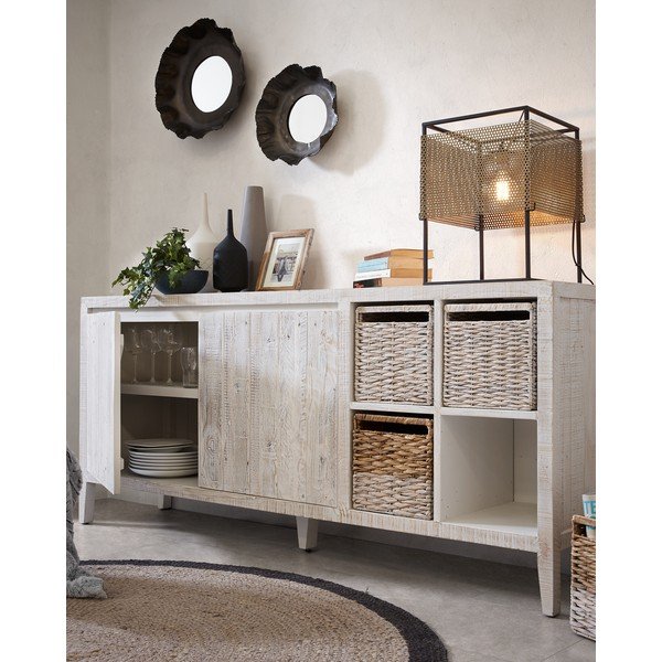 Woody fonott kosár - Kave Home-image-3