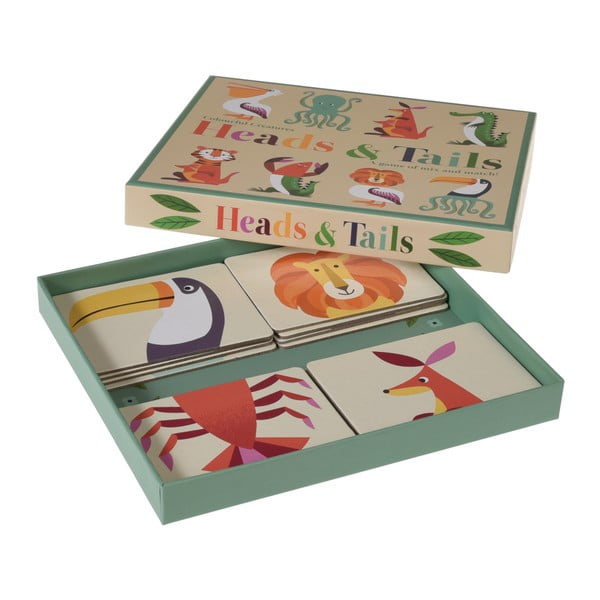 Társasjáték Colourful Creatures – Rex London-image-2