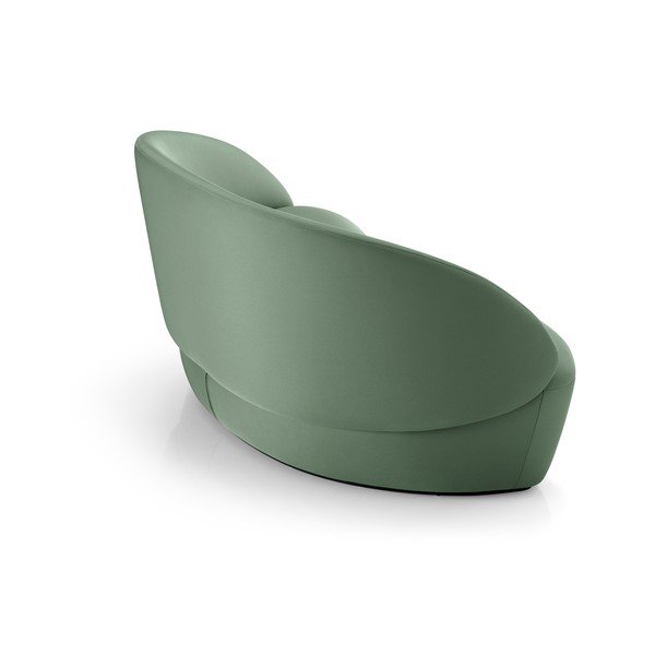 Naïve világoszöld kanapé, 162 cm - EMKO-image-4