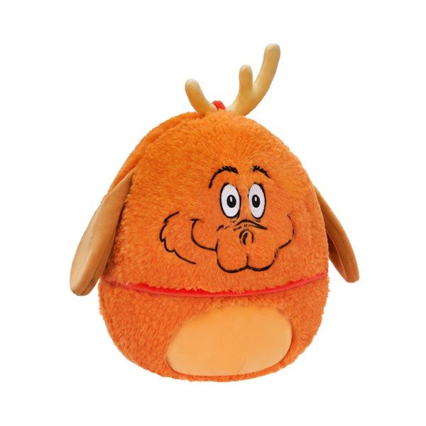 Plüssjáték Fuzz-A-Mallows Grinch Max – SQUISHMALLOWS-image-1