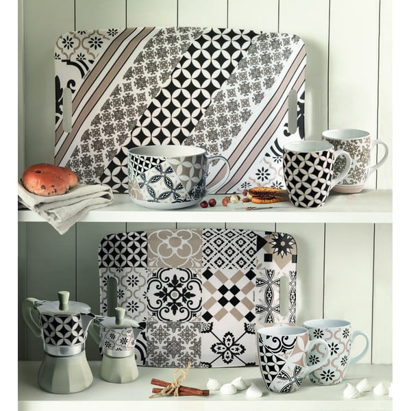 Alhambra kávéfőző, magasság 12,5 cm - Brandani-image-1