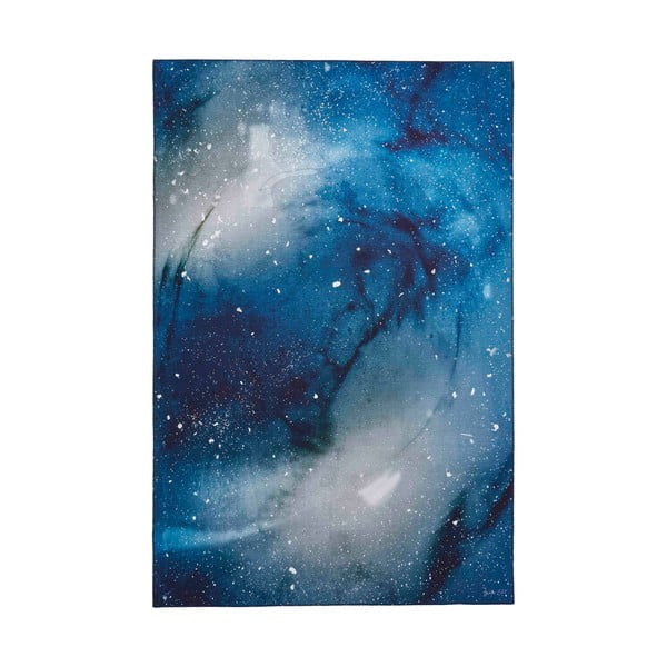 Michelle Collins Navy kék szőnyeg, 150 x 230 cm - Think Rugs
