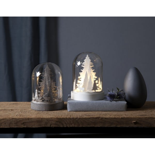 Kupol Tree LED dekoráció, magasság 17,5 cm - Star Trading-image-3