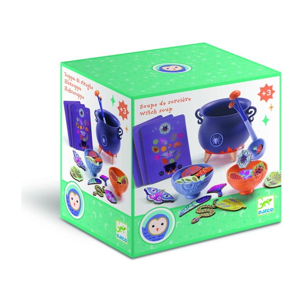 Játékkonyha A boszorkány levese - Djeco-image-2