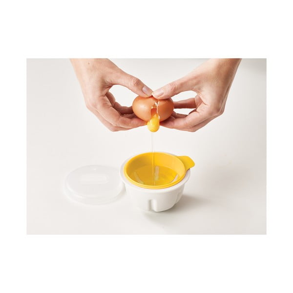 M-Poach 3 részes sárga buggyantott tojás készítő - Joseph Joseph-image-4