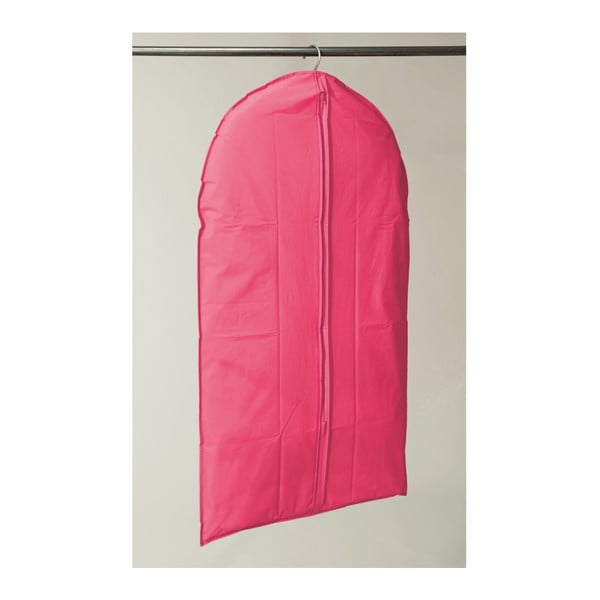 Garment rózsaszín ruhahuzat, hossza 137 cm - Compactor