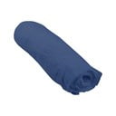 Gumis muszlin gyerek lepedő babaágyhoz 60x120 cm – Bébé Douceur