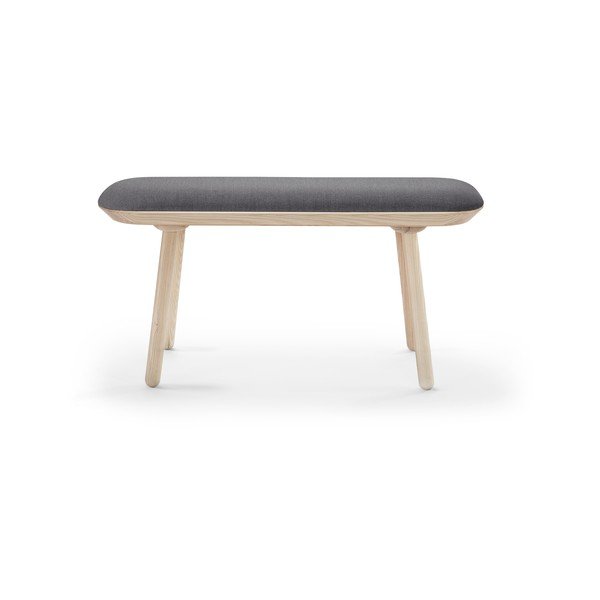 Naïve szürke pad, 100 cm - EMKO-image-2