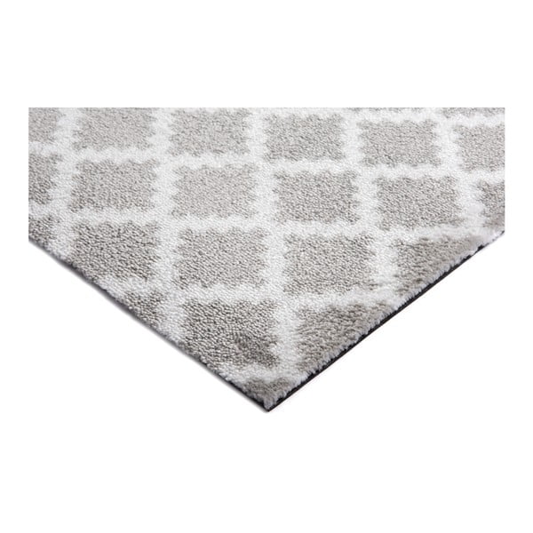 Elegance világosszürke futószőnyeg, 50 x 150 cm - Zala Living-image-2