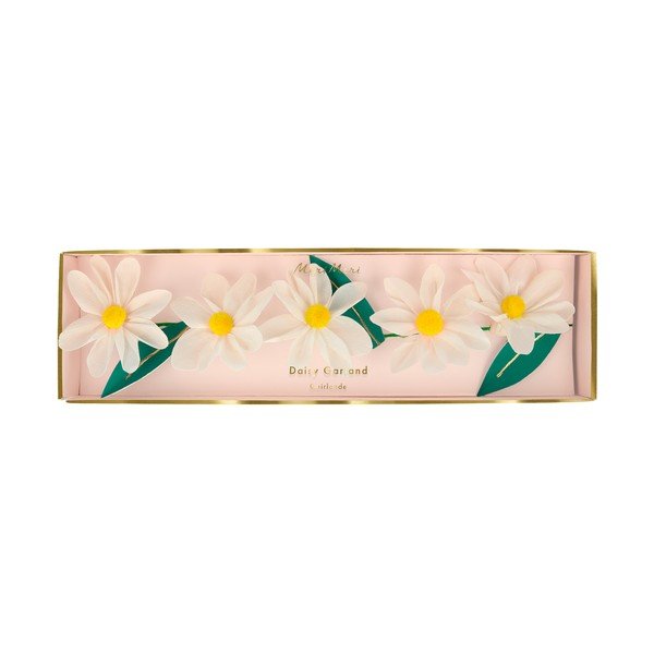 Girland 120 cm Wild Daisy – Meri Meri-image-4