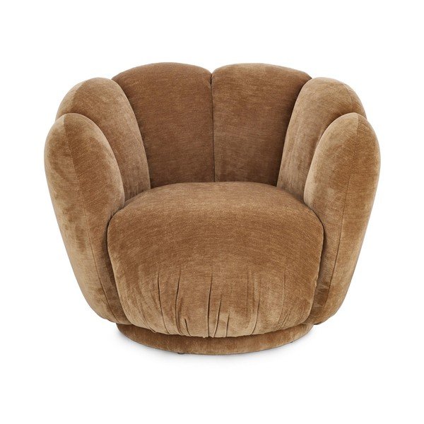 Barna fotel Tulip – Bizzotto-image-2